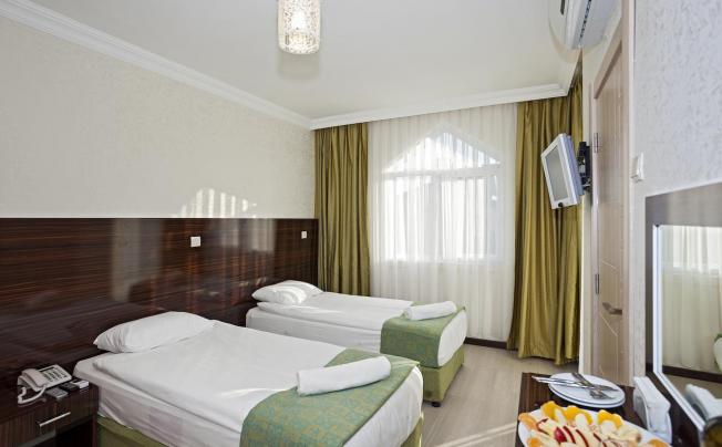 Фото отеля Sato Hotel Antalya