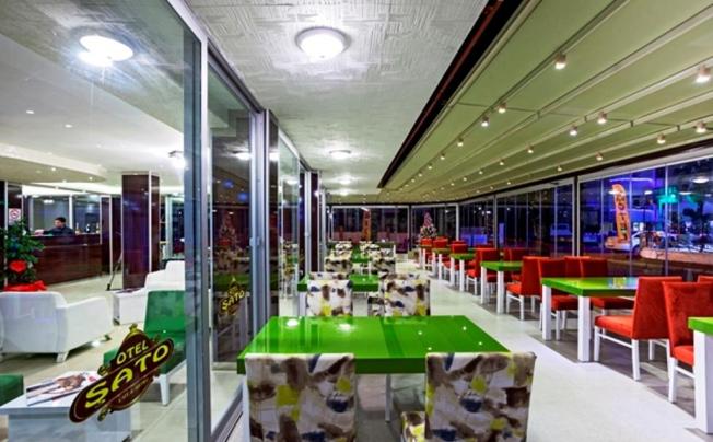 Фото отеля Sato Hotel Antalya