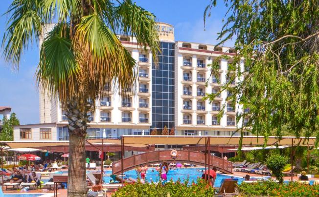 Фото отеля Side Kum Hotel
