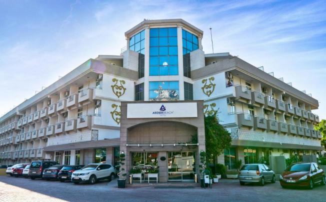 Фото отеля Asdem Beach Beldibi