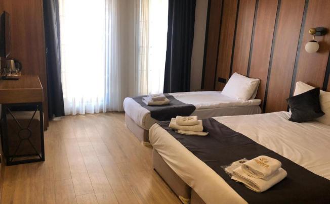Фото отеля NUPERA HOTEL