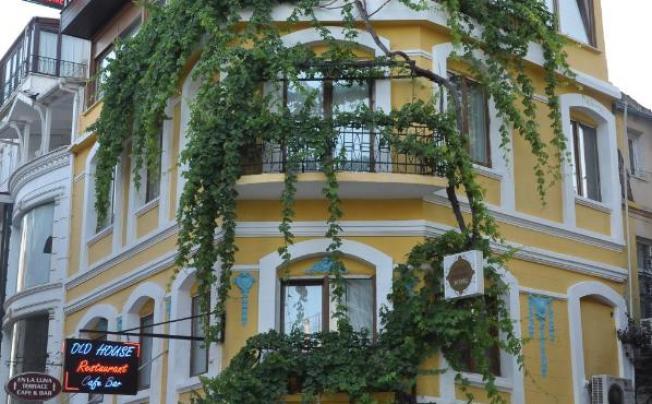 Фото отеля Seven Dreams Hotel