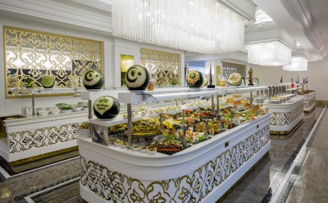 Фото отеля Side Royal Palace Hotel & Spa