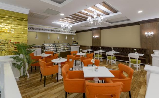 Фото отеля Side Royal Palace Hotel & Spa