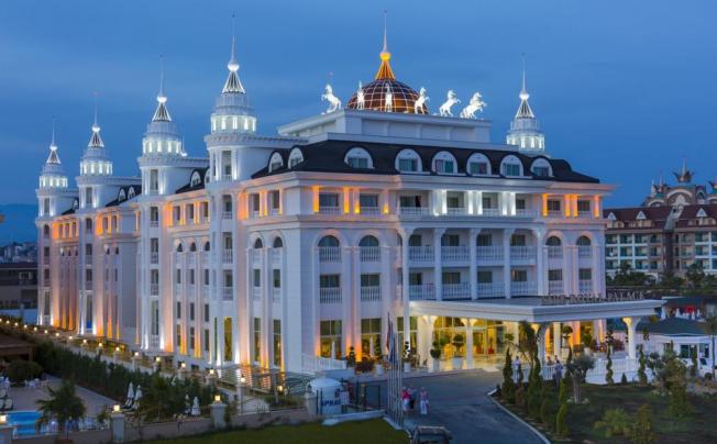 Фото отеля Side Royal Palace Hotel & Spa