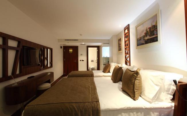 Фото отеля Victory Hotel & Spa Istanbul
