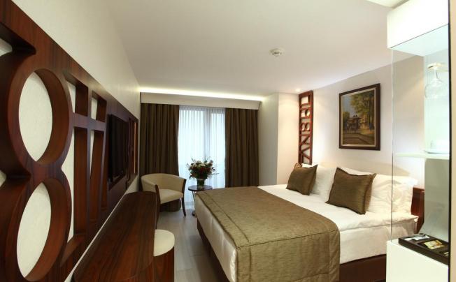 Фото отеля Victory Hotel & Spa Istanbul