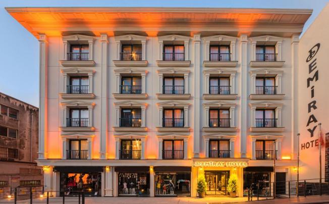 Фото отеля Demiray Hotel