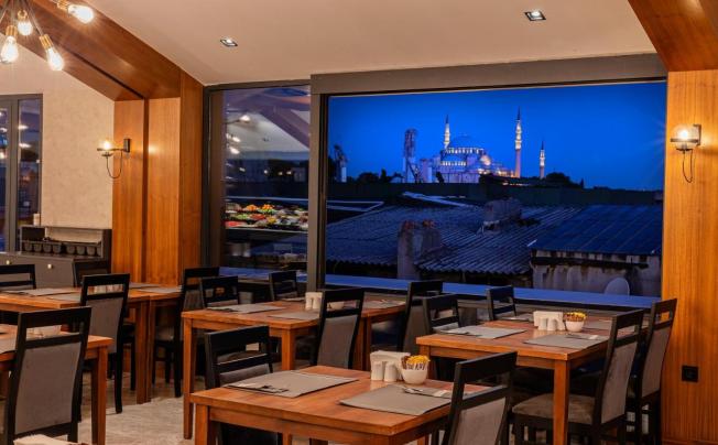 Фото отеля DEMIRAY HOTEL