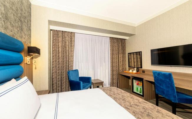 Фото отеля DEMIRAY HOTEL
