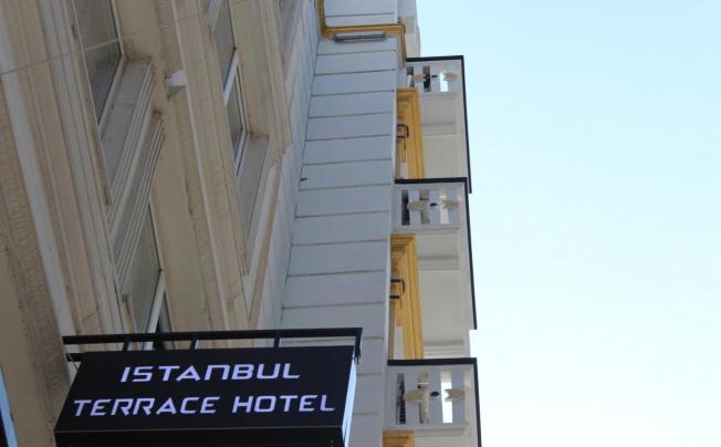 Фото отеля Hotel Terrace Istanbul