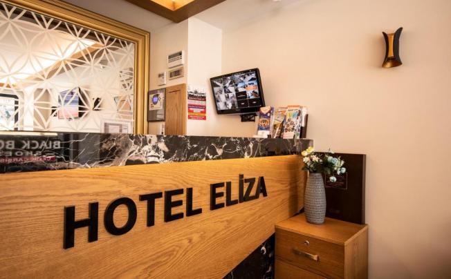 Фото отеля Eliza Hotel