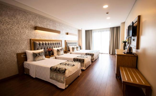 Фото отеля Eliza Hotel
