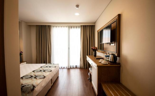 Фото отеля Eliza Hotel
