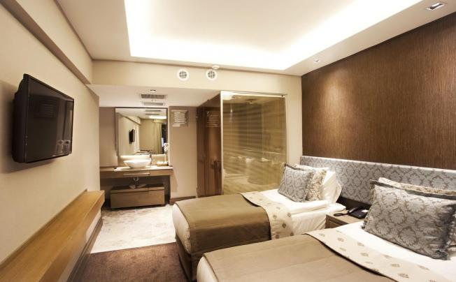 Фото отеля Grand Beyazit Hotel
