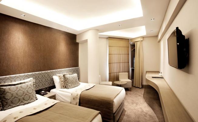 Фото отеля Grand Beyazit Hotel