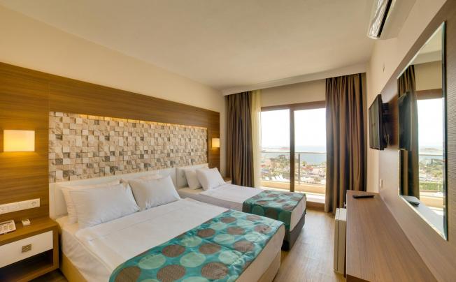 Фото отеля Comfort Ada Class Hotel