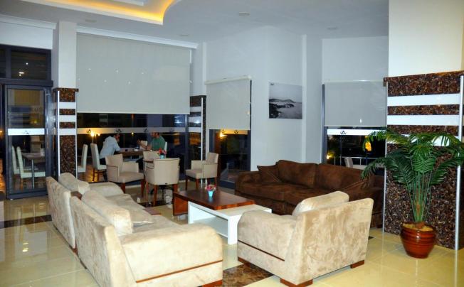 Фото отеля Comfort Ada Class Hotel