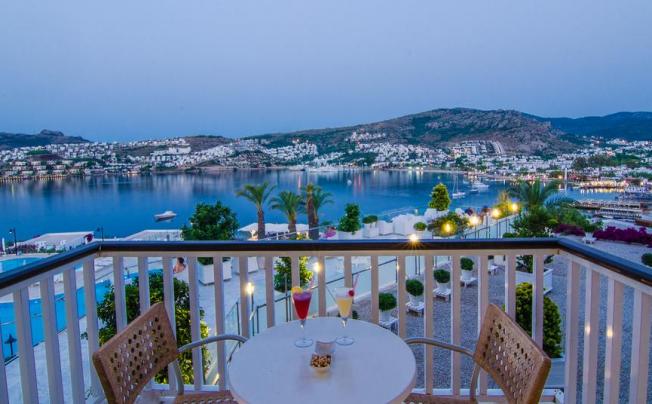 Фото отеля Baia Hotel Bodrum
