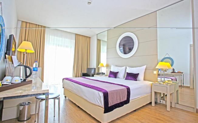 Фото отеля Baia Hotel Bodrum
