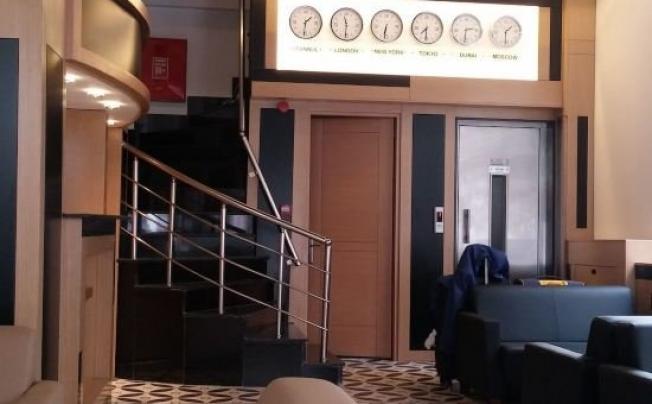 Фото отеля Hotel Kayisi