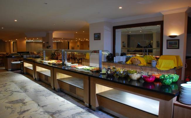 Фото отеля TUNTAS SUITES ALTINKUM