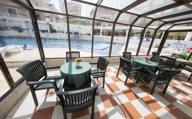 Фото отеля TUNTAS SUITES ALTINKUM