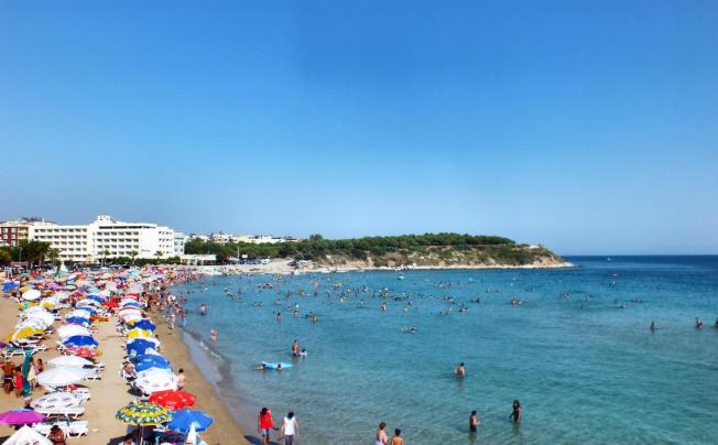 Фото отеля TUNTAS SUITES ALTINKUM