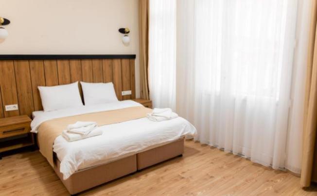 Фото отеля LA PERA SUITES