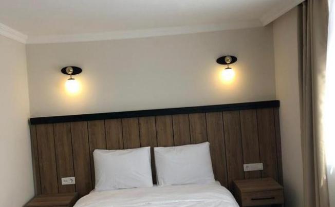 Фото отеля LA PERA SUITES