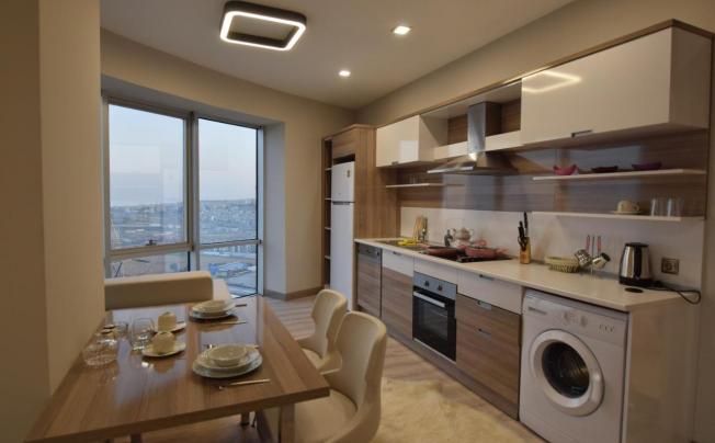 Фото отеля New Suites Istanbul
