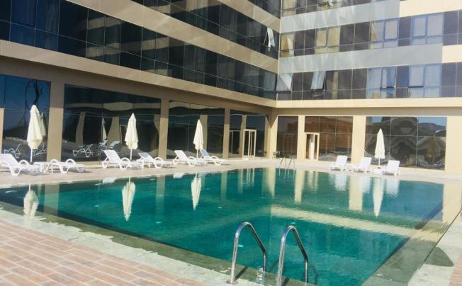 Фото отеля New Suites Istanbul