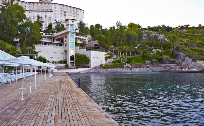 Фото отеля Ladonia Hotels Adakule