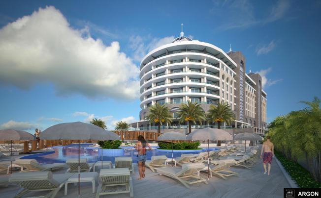 Фото отеля Alarcha Hotels & Resorts