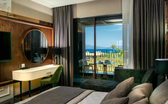 Фото отеля TNR HOTEL & SPA