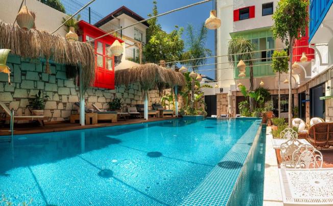 Фото отеля TNR HOTEL & SPA