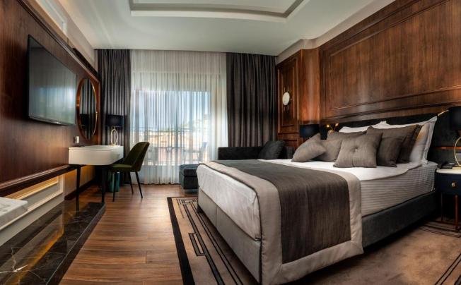Фото отеля TNR HOTEL & SPA