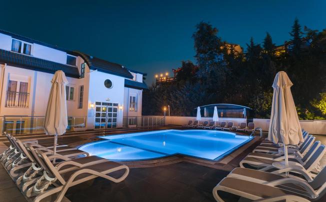 Фото отеля SIDE SU HOTEL 