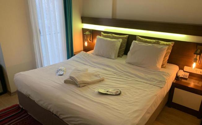 Фото отеля Stanpoli hostel