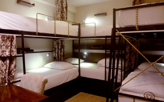 Фото отеля Stanpoli hostel