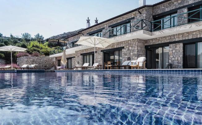Фото отеля Kekik Hotel Selimiye