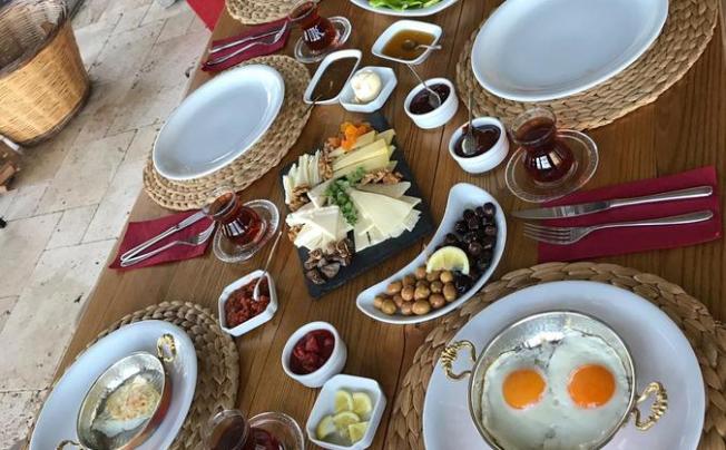 Фото отеля Kekik Hotel Selimiye