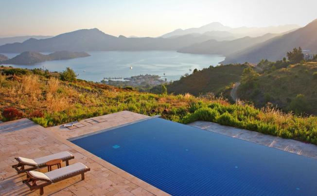 Фото отеля Kekik Hotel Selimiye
