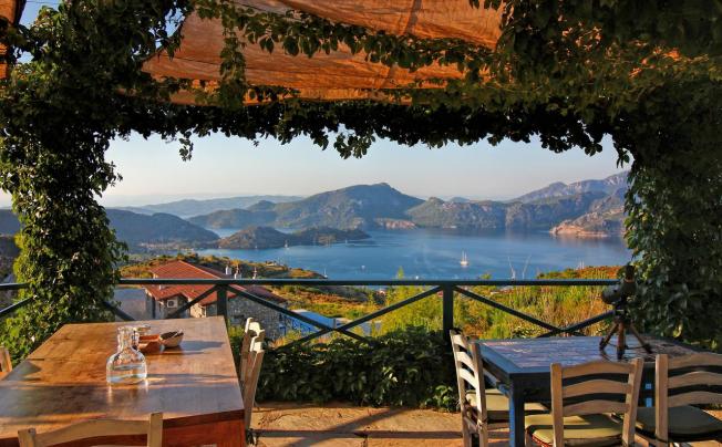 Фото отеля Kekik Hotel Selimiye