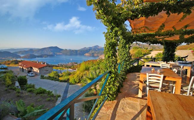 Фото отеля Kekik Hotel Selimiye