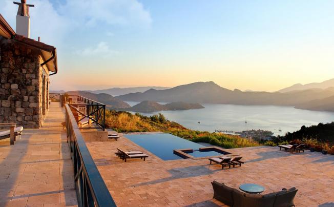 Фото отеля Kekik Hotel Selimiye