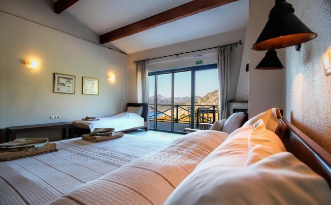 Фото отеля Kekik Hotel Selimiye