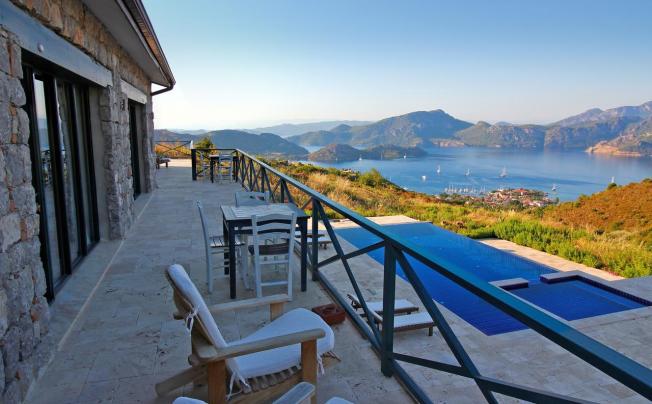 Фото отеля Kekik Hotel Selimiye