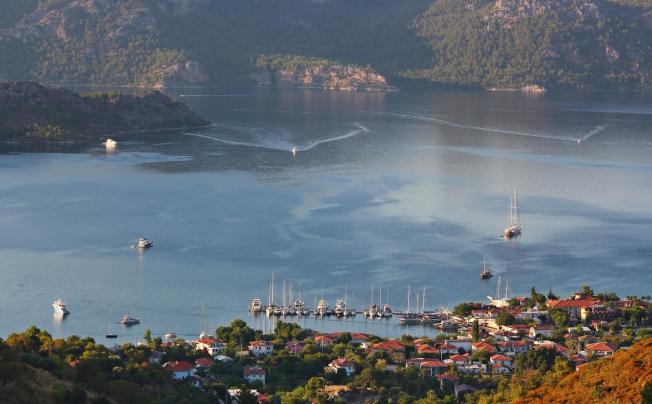 Фото отеля Kekik Hotel Selimiye