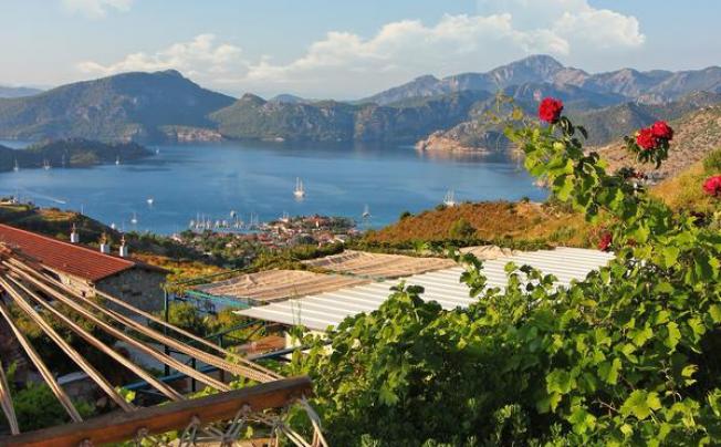 Фото отеля Kekik Hotel Selimiye